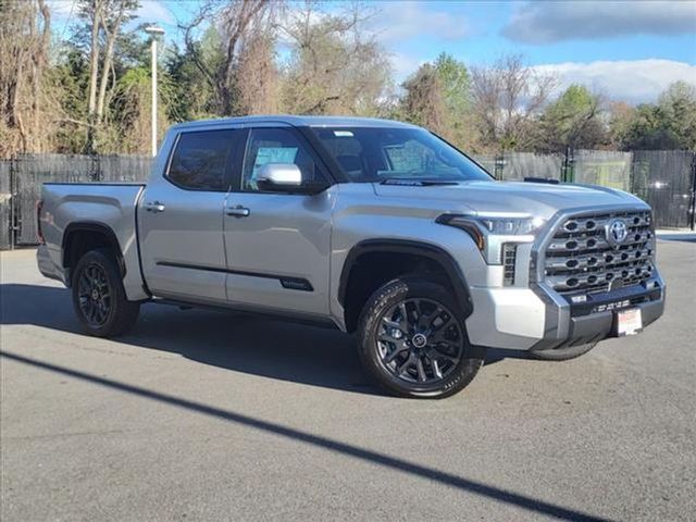 2024 Toyota Tundra 4WD Platinum Hybrid