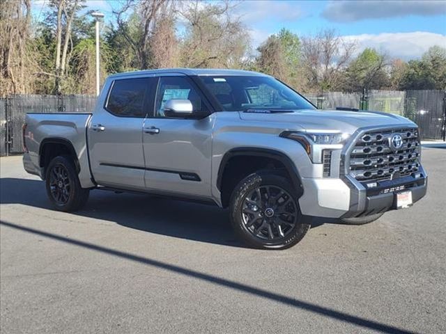 2024 Toyota Tundra 4WD Platinum Hybrid