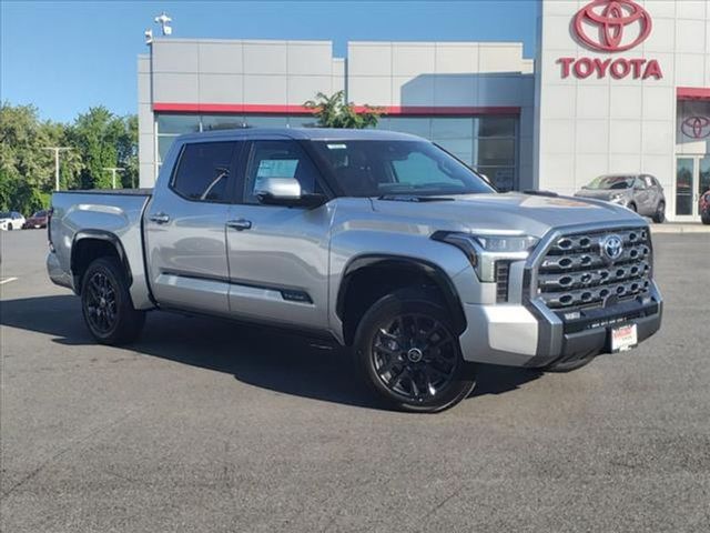 2024 Toyota Tundra 4WD Platinum Hybrid