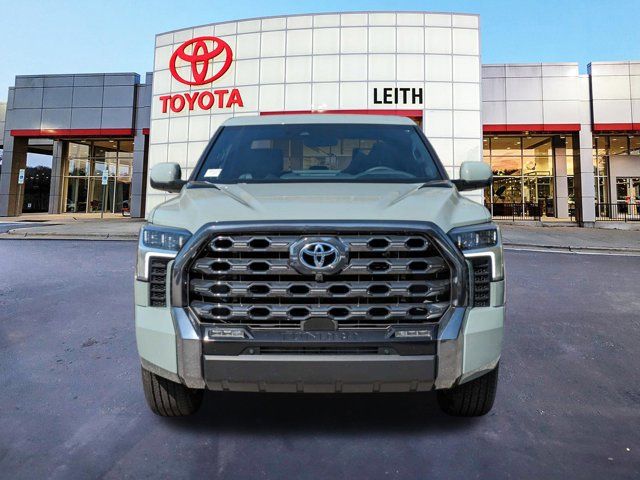 2024 Toyota Tundra 4WD Platinum Hybrid