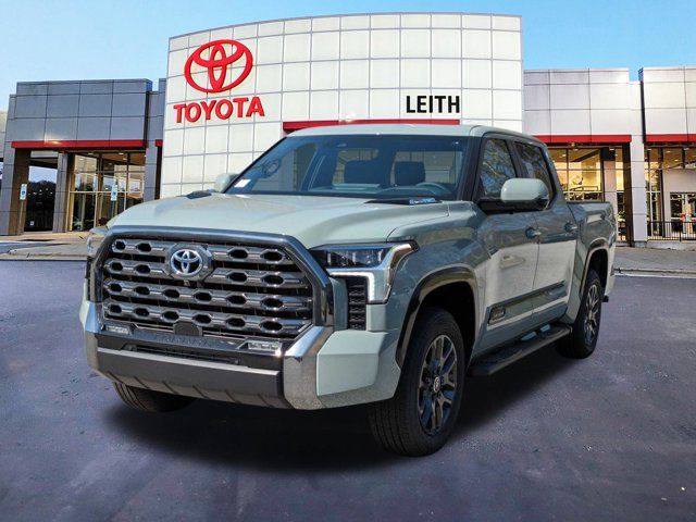 2024 Toyota Tundra 4WD Platinum Hybrid