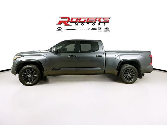 2024 Toyota Tundra 4WD Platinum Hybrid