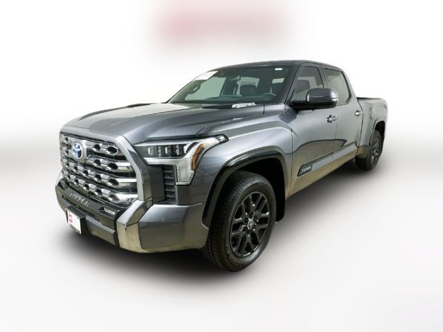 2024 Toyota Tundra 4WD Platinum Hybrid