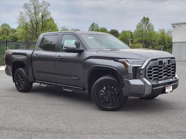 2024 Toyota Tundra 4WD Platinum Hybrid