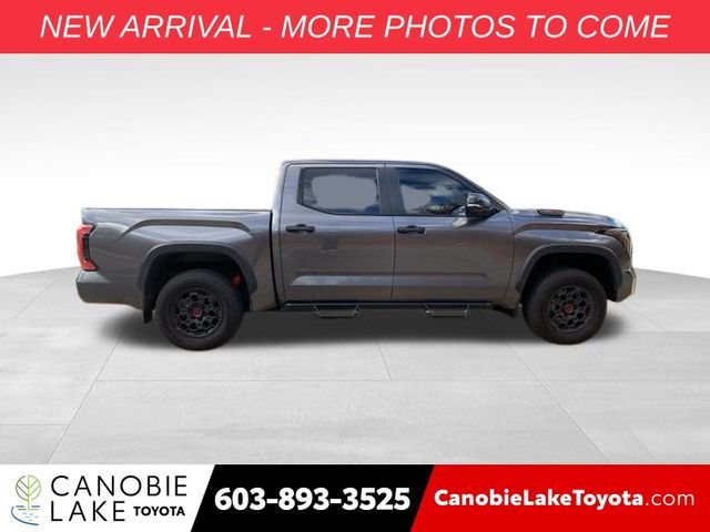 2024 Toyota Tundra 4WD TRD Pro Hybrid