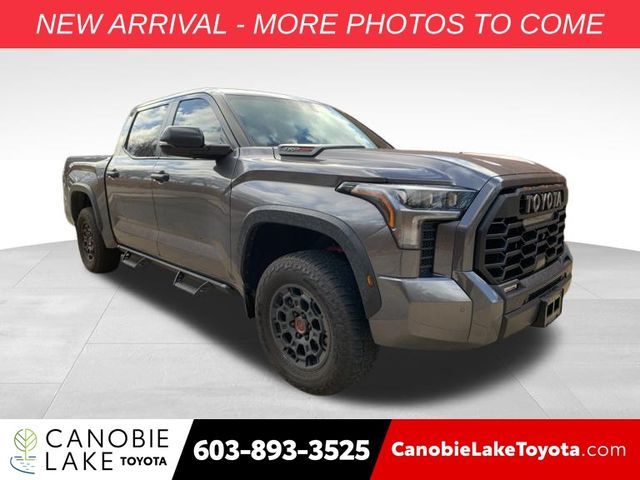 2024 Toyota Tundra 4WD TRD Pro Hybrid