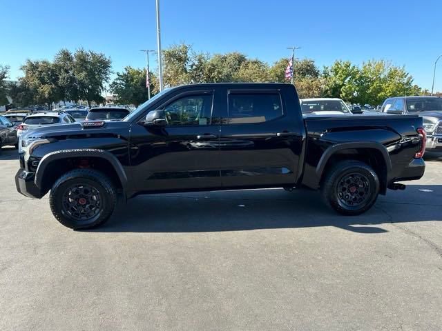 2024 Toyota Tundra 4WD TRD Pro Hybrid