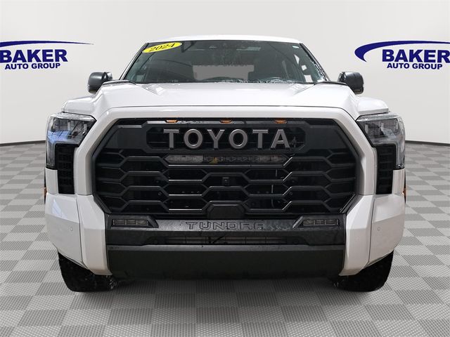 2024 Toyota Tundra 4WD TRD Pro Hybrid