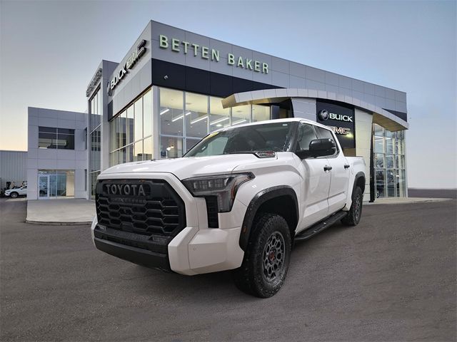 2024 Toyota Tundra 4WD TRD Pro Hybrid