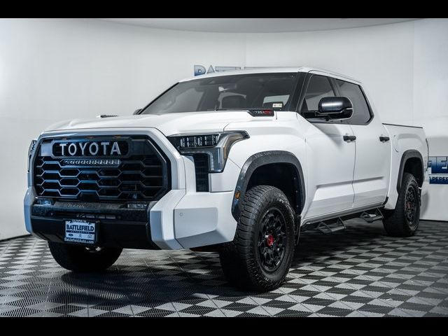 2024 Toyota Tundra 4WD TRD Pro Hybrid