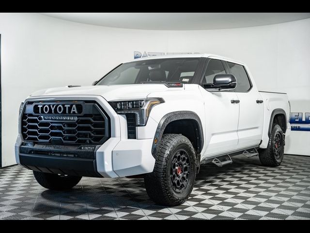 2024 Toyota Tundra 4WD TRD Pro Hybrid