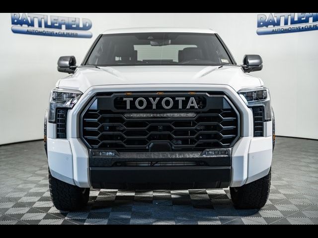 2024 Toyota Tundra 4WD TRD Pro Hybrid