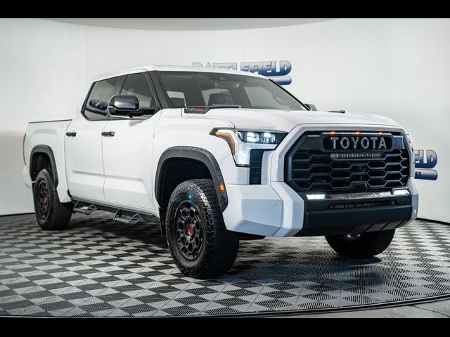 2024 Toyota Tundra 4WD TRD Pro Hybrid