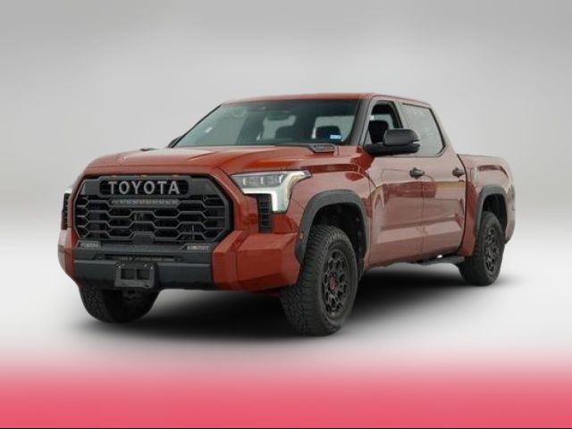 2024 Toyota Tundra 4WD TRD Pro Hybrid