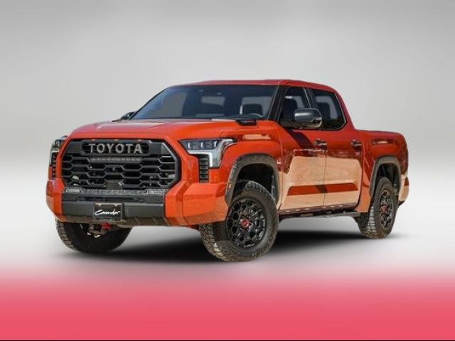 2024 Toyota Tundra 4WD TRD Pro Hybrid