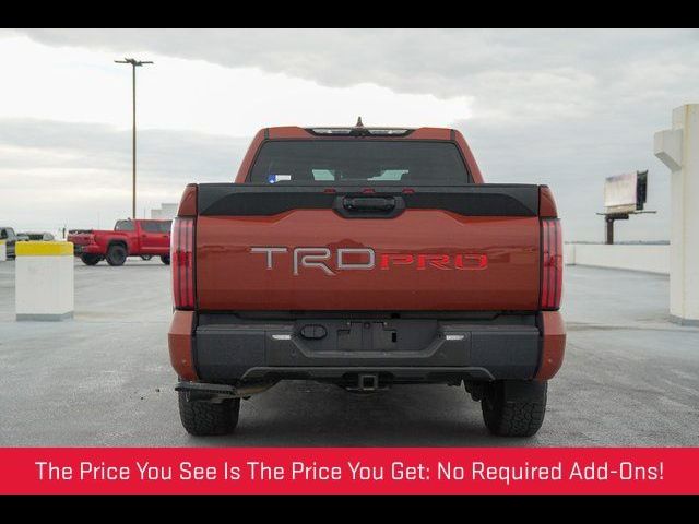 2024 Toyota Tundra 4WD TRD Pro Hybrid