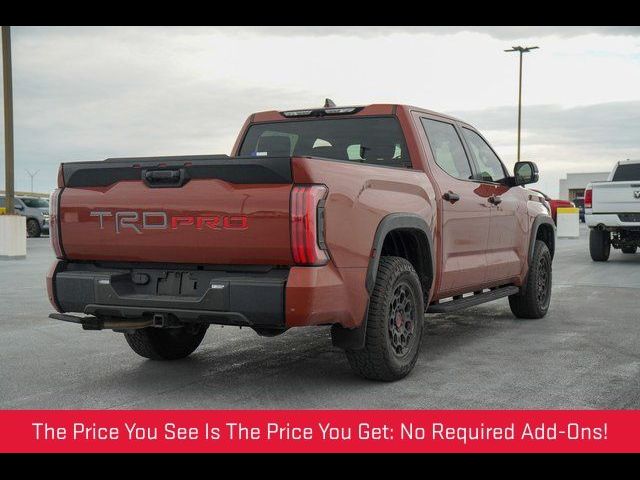 2024 Toyota Tundra 4WD TRD Pro Hybrid