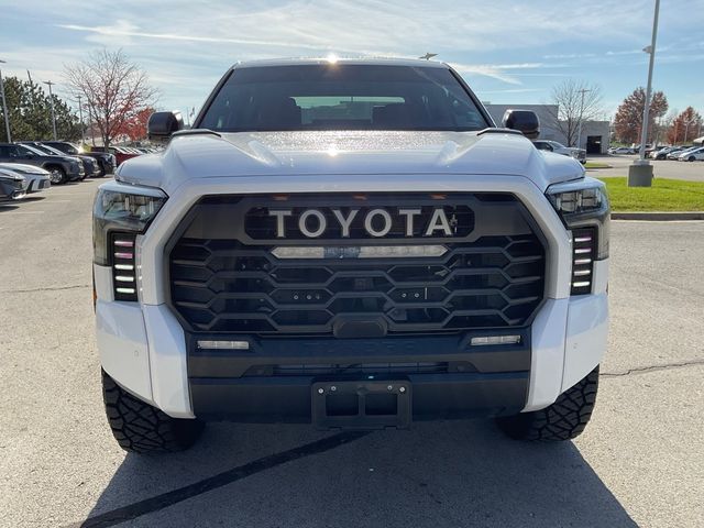 2024 Toyota Tundra 4WD TRD Pro Hybrid