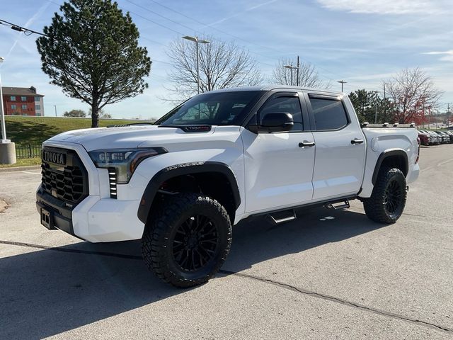 2024 Toyota Tundra 4WD TRD Pro Hybrid