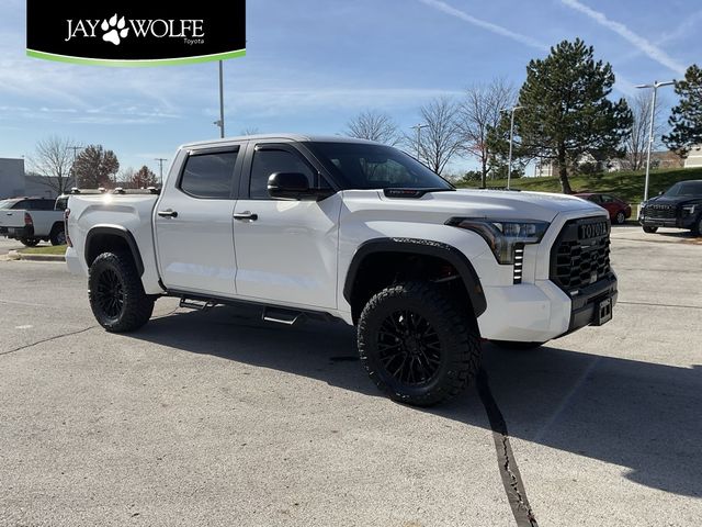 2024 Toyota Tundra 4WD TRD Pro Hybrid