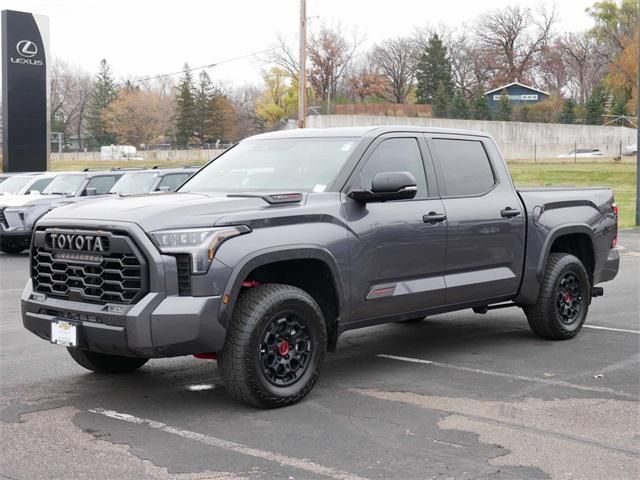 2024 Toyota Tundra 4WD TRD Pro Hybrid