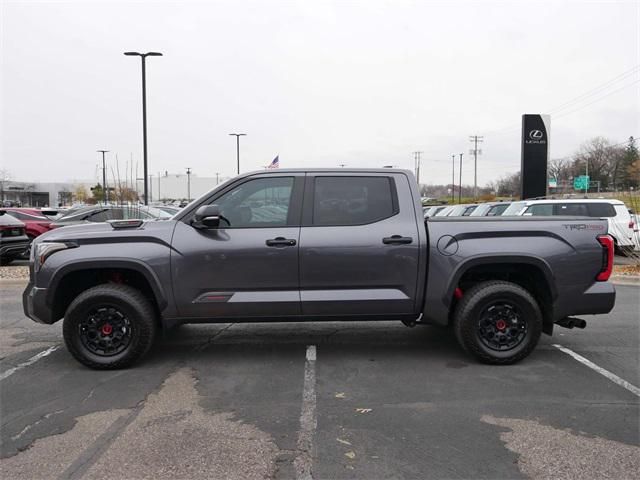 2024 Toyota Tundra 4WD TRD Pro Hybrid