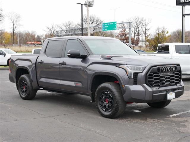 2024 Toyota Tundra 4WD TRD Pro Hybrid