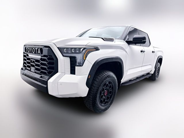 2024 Toyota Tundra 4WD TRD Pro Hybrid