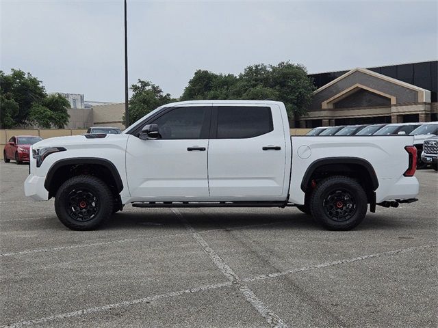 2024 Toyota Tundra 4WD TRD Pro Hybrid