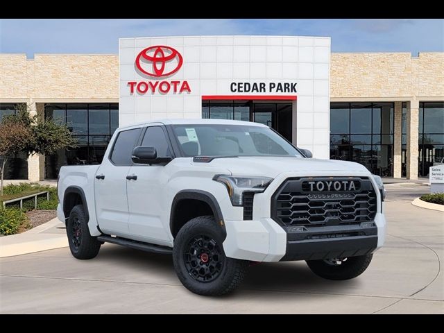 2024 Toyota Tundra 4WD TRD Pro Hybrid