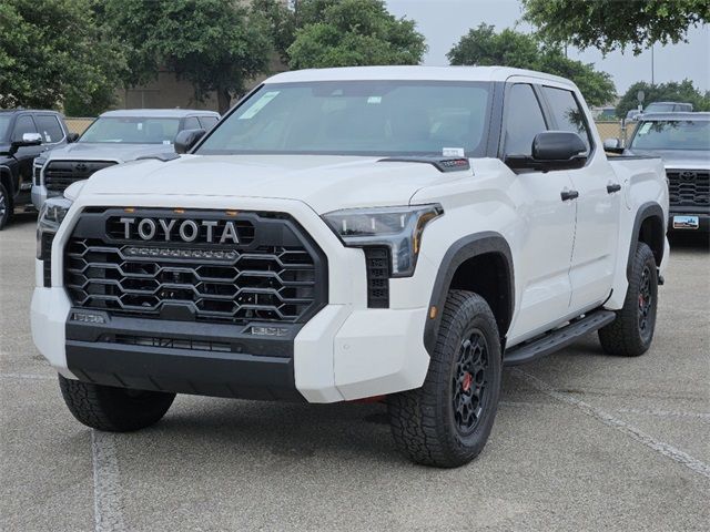 2024 Toyota Tundra 4WD TRD Pro Hybrid