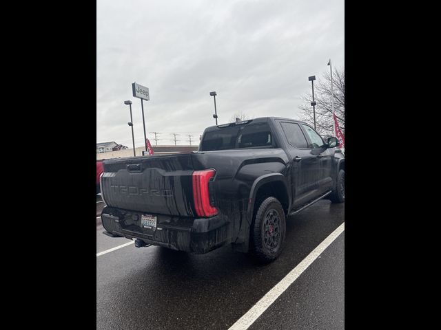 2024 Toyota Tundra 4WD TRD Pro Hybrid