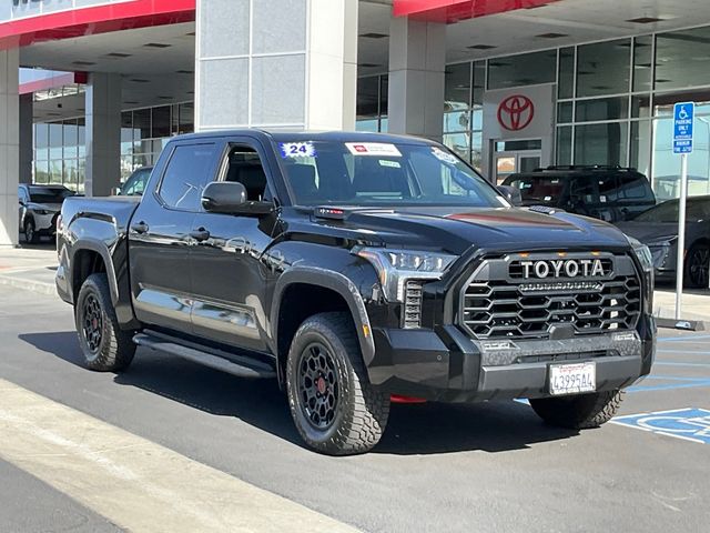 2024 Toyota Tundra 4WD TRD Pro Hybrid