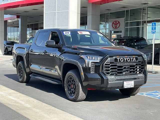 2024 Toyota Tundra 4WD TRD Pro Hybrid