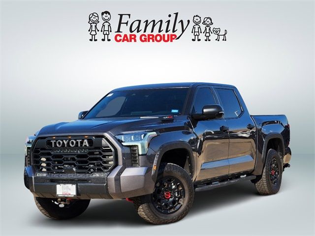 2024 Toyota Tundra 4WD TRD Pro Hybrid