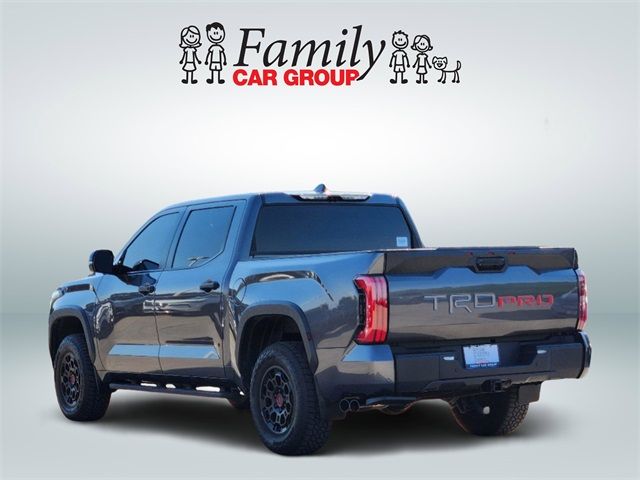 2024 Toyota Tundra 4WD TRD Pro Hybrid