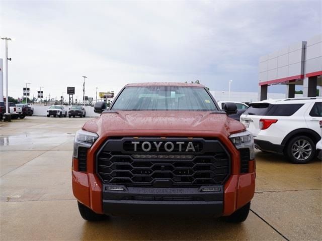 2024 Toyota Tundra 4WD TRD Pro Hybrid