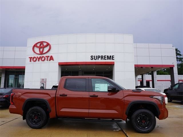 2024 Toyota Tundra 4WD TRD Pro Hybrid