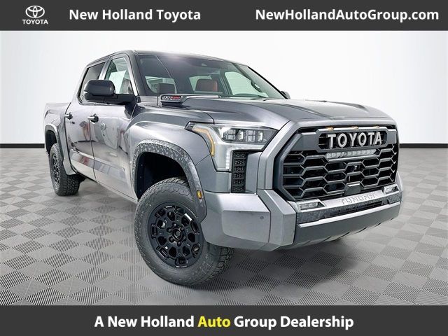 2024 Toyota Tundra 4WD TRD Pro Hybrid