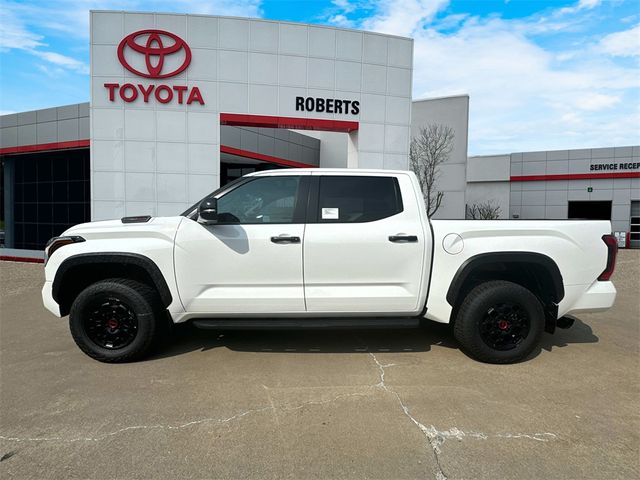 2024 Toyota Tundra 4WD TRD Pro Hybrid