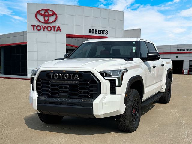 2024 Toyota Tundra 4WD TRD Pro Hybrid