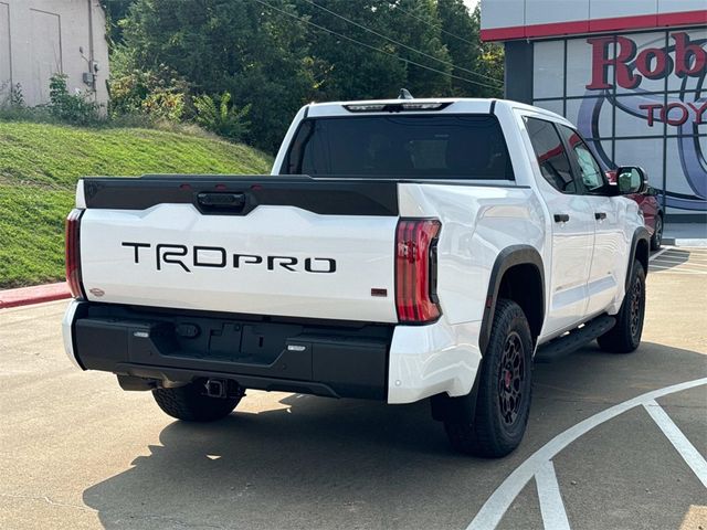 2024 Toyota Tundra 4WD TRD Pro Hybrid