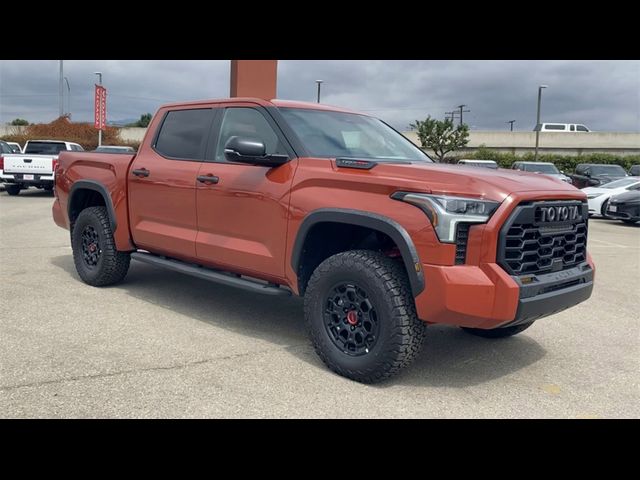 2024 Toyota Tundra 4WD TRD Pro Hybrid