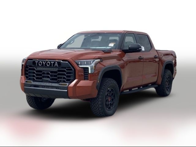 2024 Toyota Tundra 4WD TRD Pro Hybrid