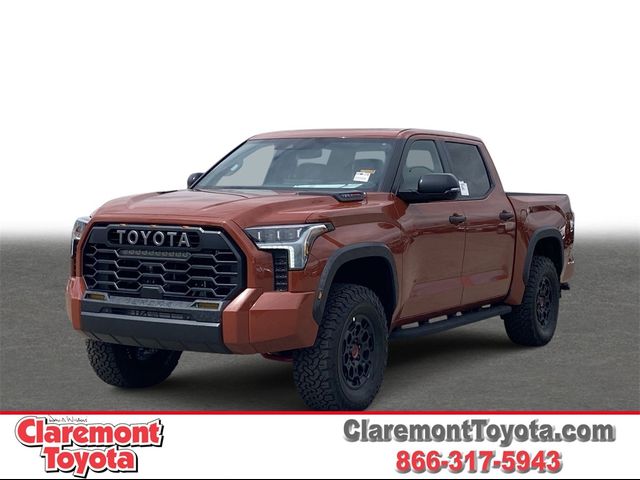 2024 Toyota Tundra 4WD TRD Pro Hybrid