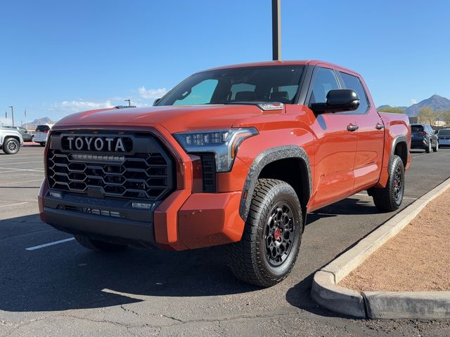 2024 Toyota Tundra 4WD TRD Pro Hybrid