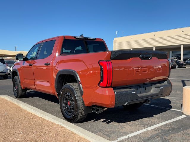 2024 Toyota Tundra 4WD TRD Pro Hybrid