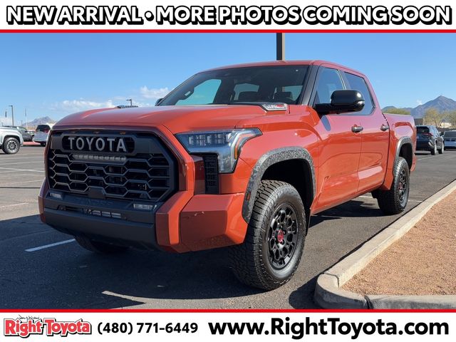 2024 Toyota Tundra 4WD TRD Pro Hybrid