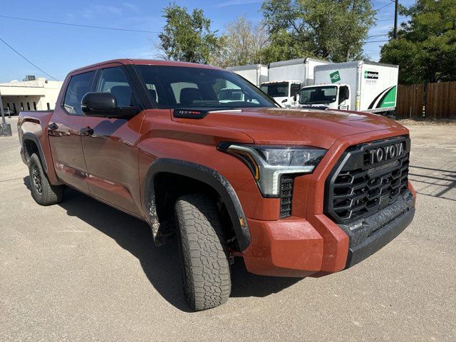 2024 Toyota Tundra 4WD TRD Pro Hybrid