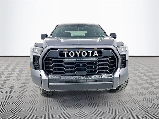 2024 Toyota Tundra 4WD TRD Pro Hybrid